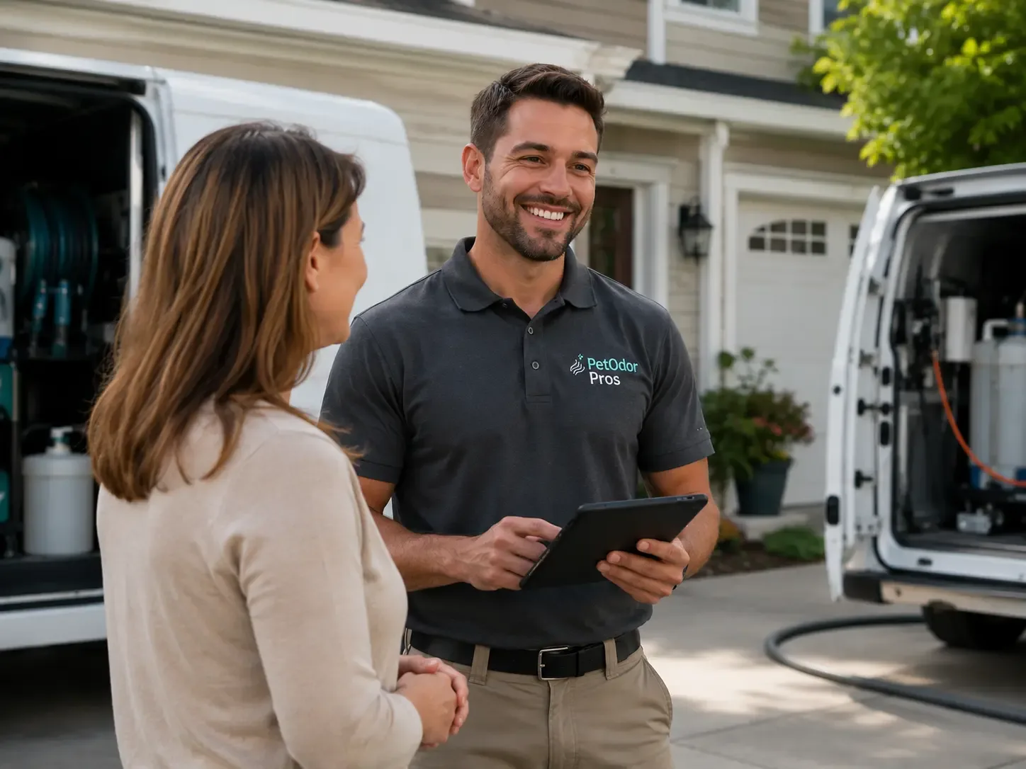 Pet Odor Removal FAQs for Port O Connor, TX